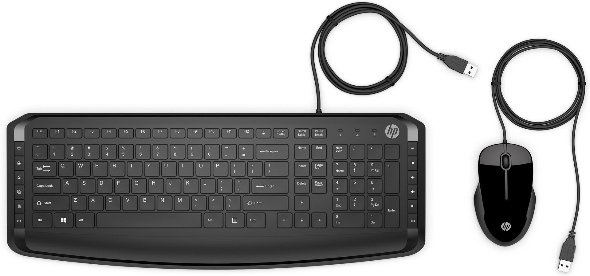 Hewlett-Packard HP Pavilion Keyboard and Mouse