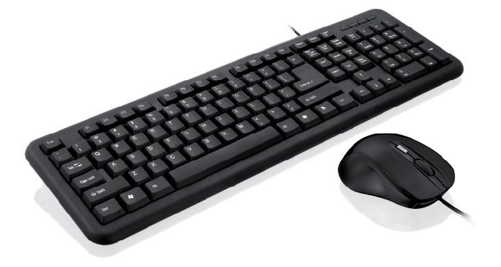 IBox OFFICE KIT II keyboard Mouse