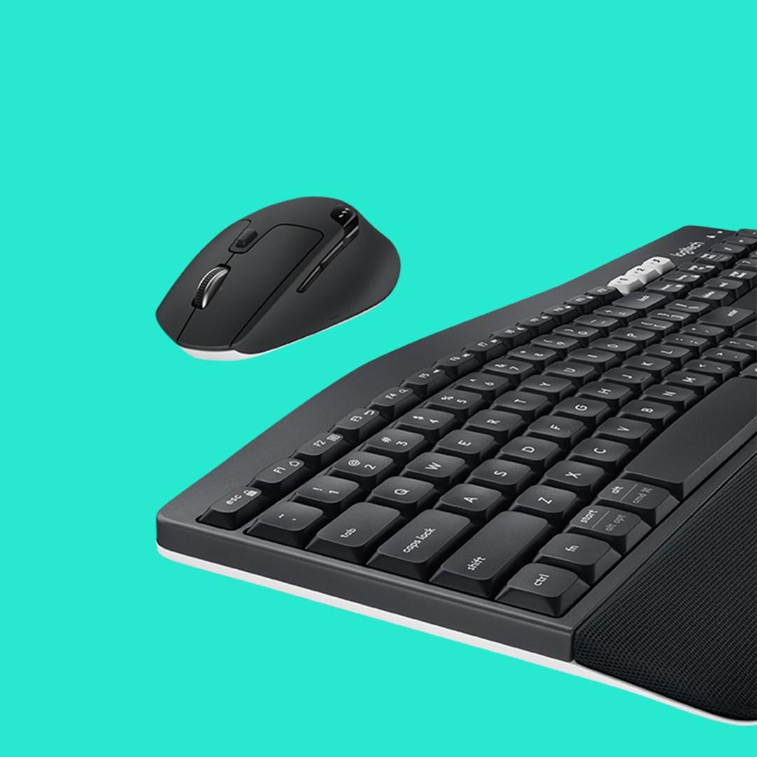 Logitech MK850 Performance Wireless Keyboard and