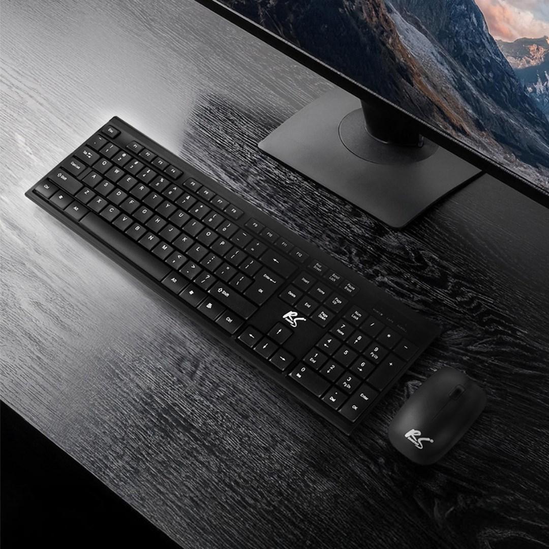 Nano RS NanoRS Wireless Keyboard and