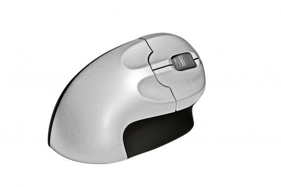 No name BakkerElkhuizen Grip Mouse Wireless