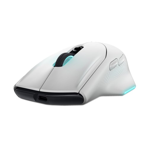 Dell Alienware Wireless Lunar Light AW620M