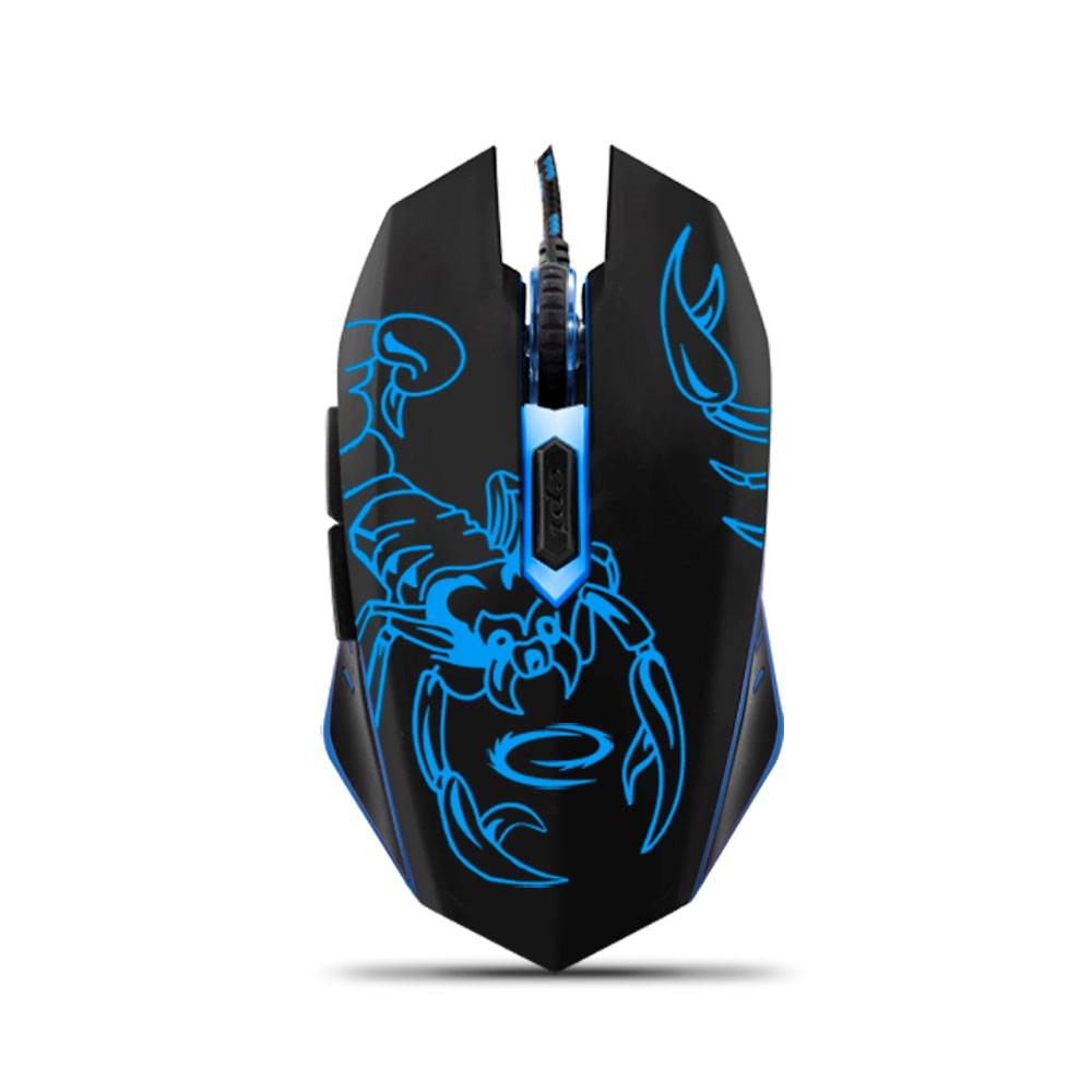 Esperanza EGM203B Scorpio mouse USB Type-A