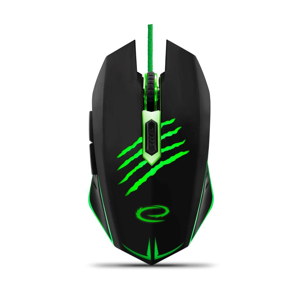 Esperanza EGM209G mouse Right-hand USB Type-A