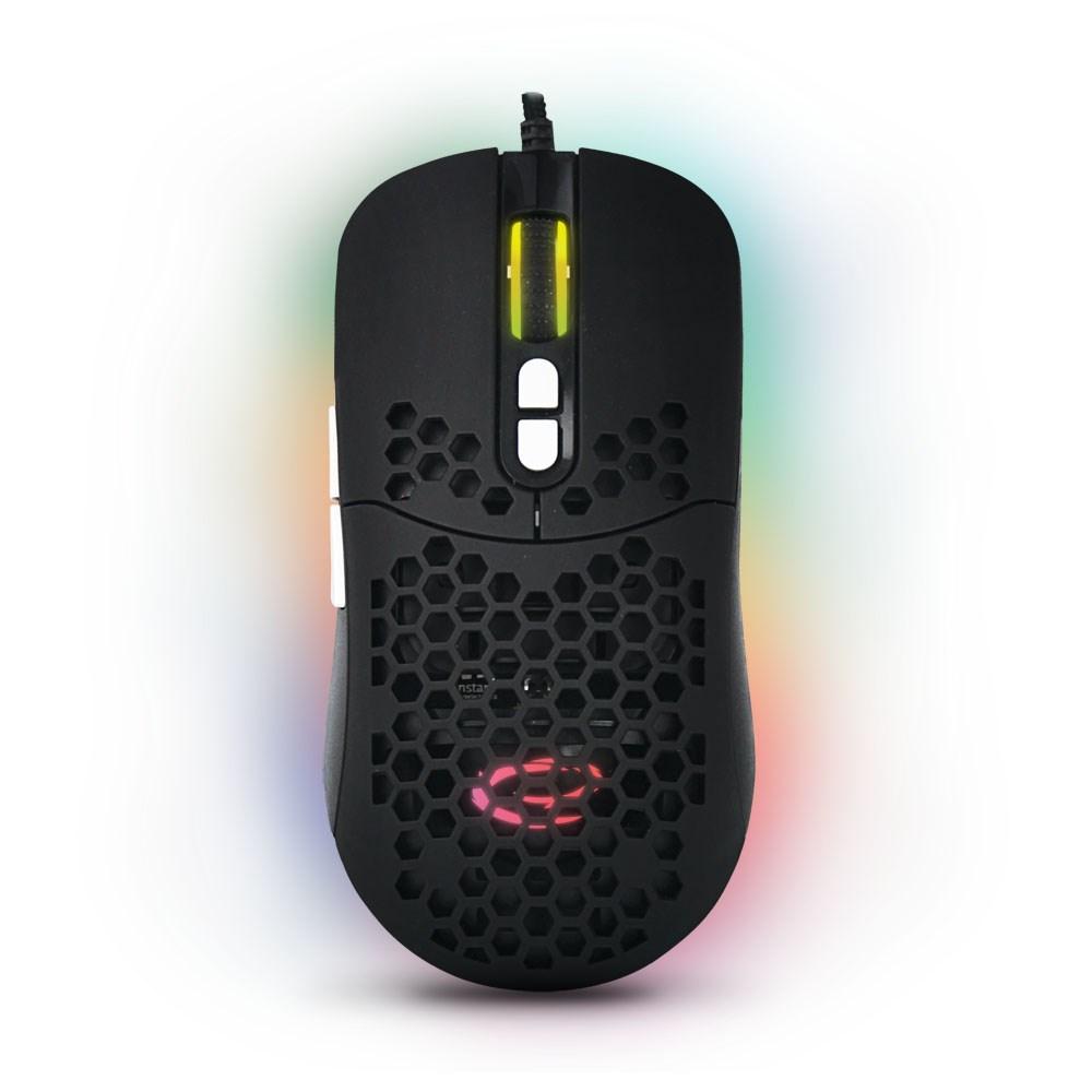 Esperanza EGM702 mouse Right-hand USB Optical