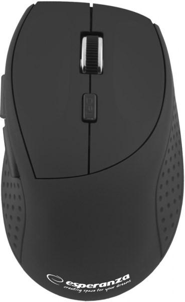 Esperanza EM123K mouse Right-hand Bluetooth 2400