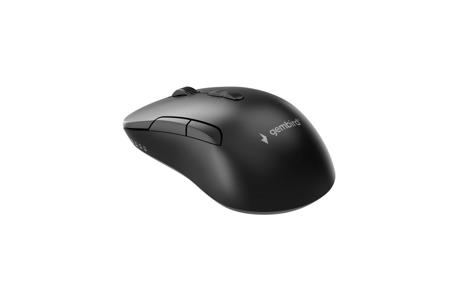 Gembird MUSW2-7B-01 Dual-mode wireless mouse (2