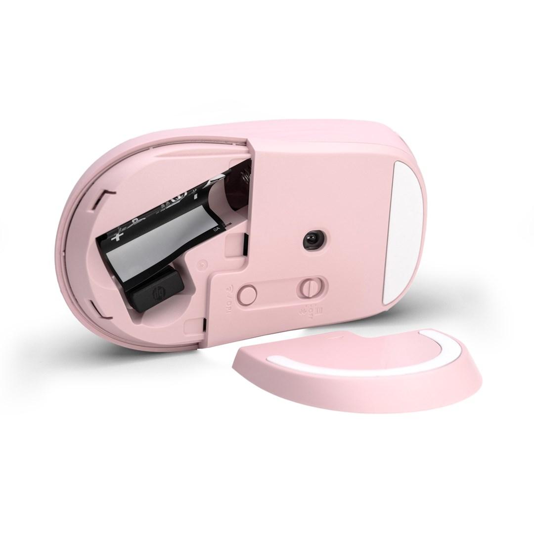 Hewlett-Packard HP 400 Quiet Pink Wireless