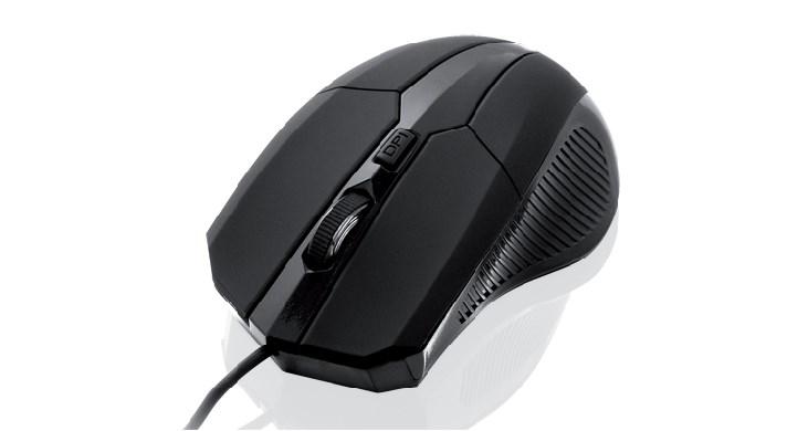 IBox i005 mouse Ambidextrous USB Type-A