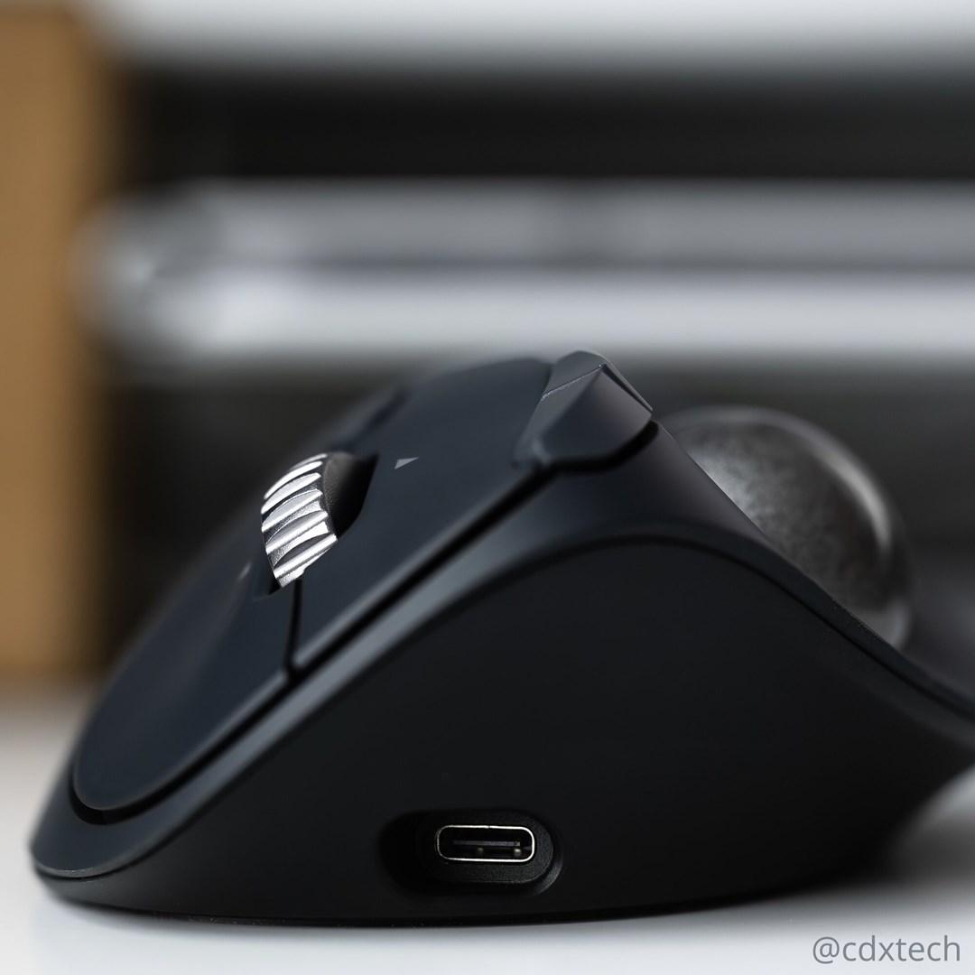 Kensington Pro Fit Ergo TB550 Trackball