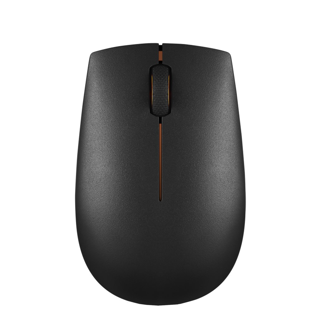 Lenovo 300 mouse Travel Ambidextrous RF