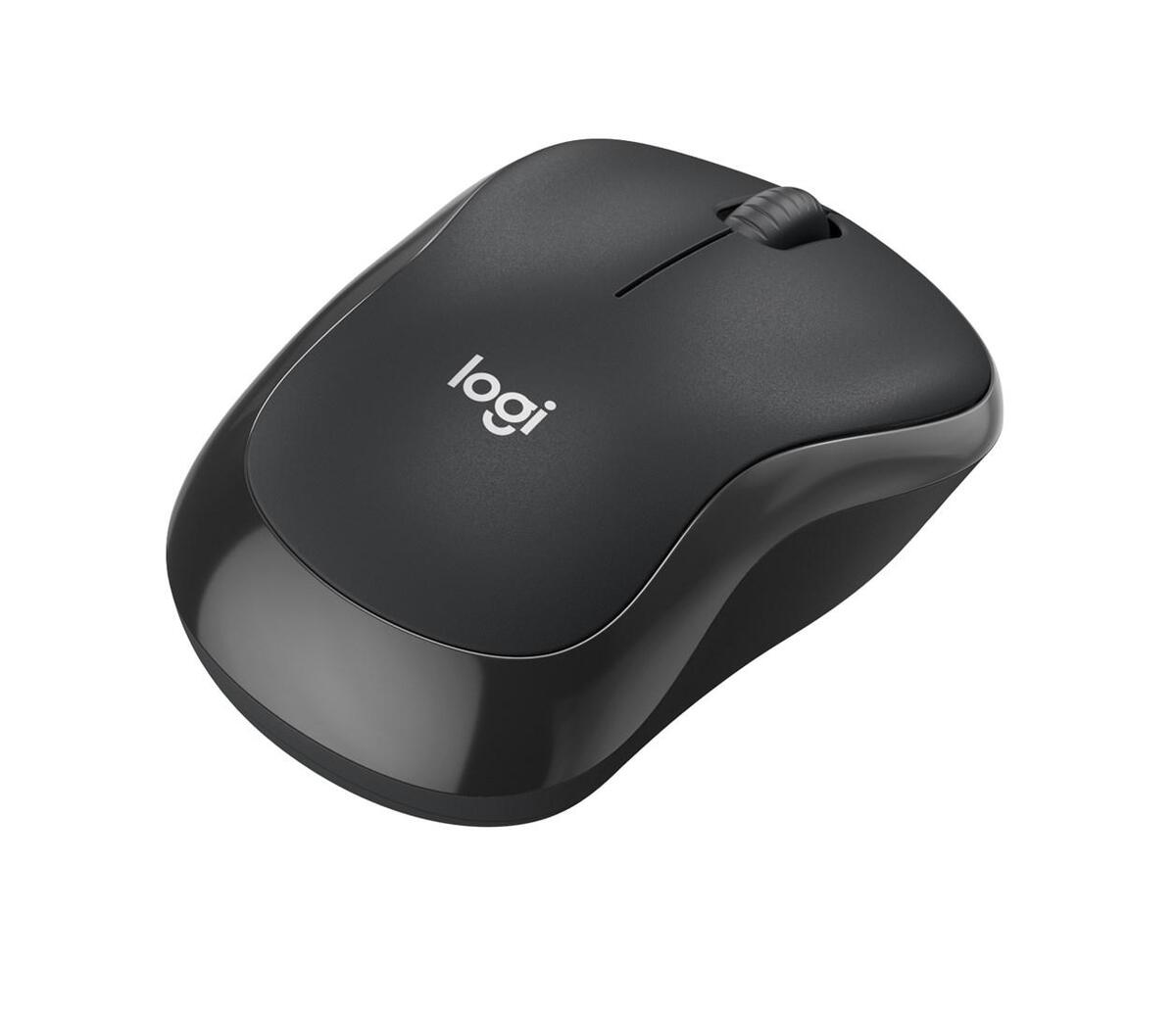 Bluetooth Mouse LOGITECH M240 Silent Graphite