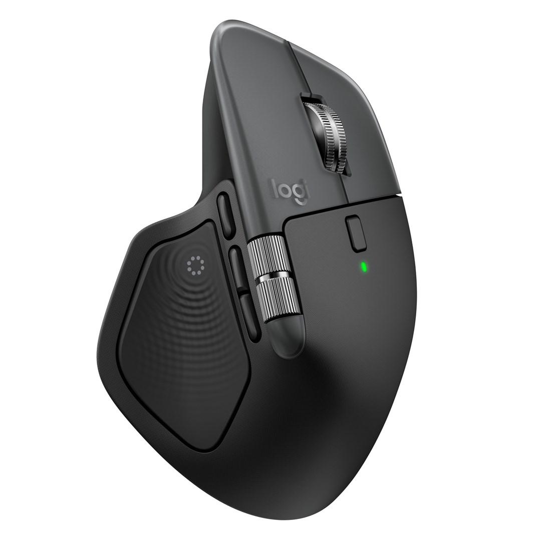 Logitech MX Master 4 for Mac