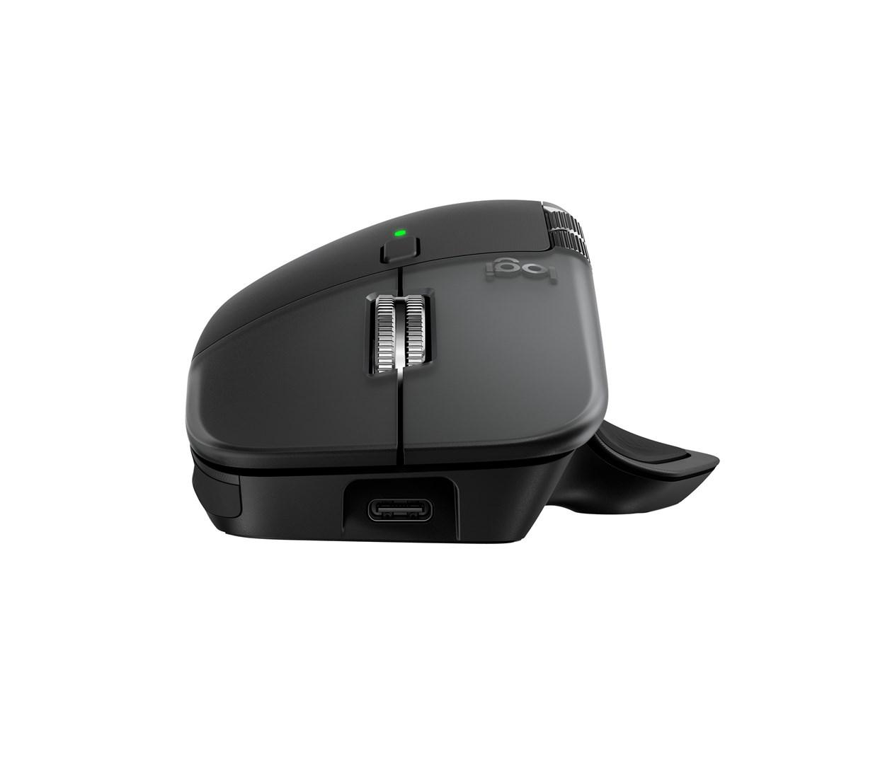 Logitech MX Master 4 for Mac