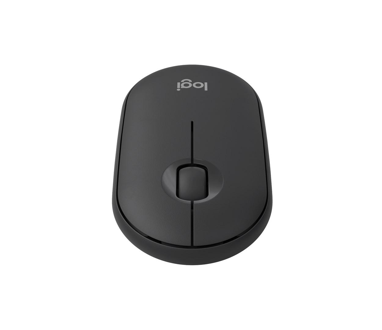 Logitech Pebble 2 M350s mouse Travel
