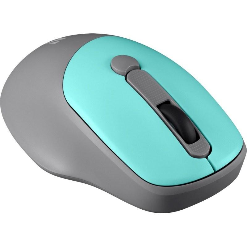 MOUSE DEFENDER FEAM MM-296 RF SILENT