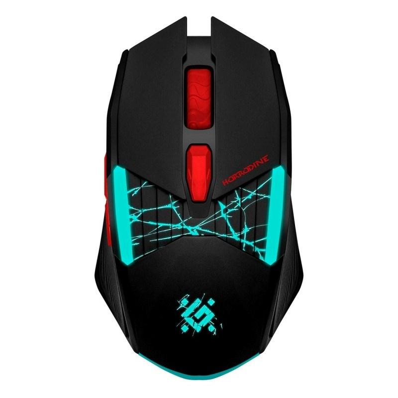 MOUSE DEFENDER GM-126 TISA RF+BT OPTIC