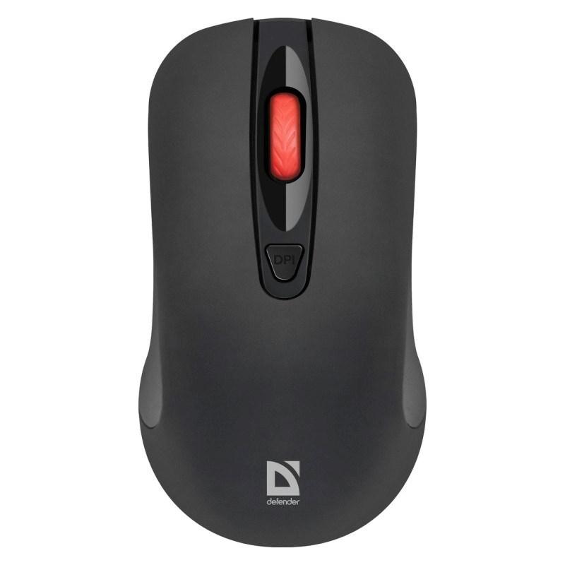 MOUSE DEFENDER NEXUS MS-195 RF SILENT