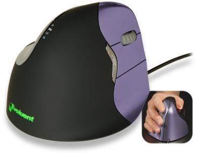 No name Mouse vertical Evoluent Vertical
