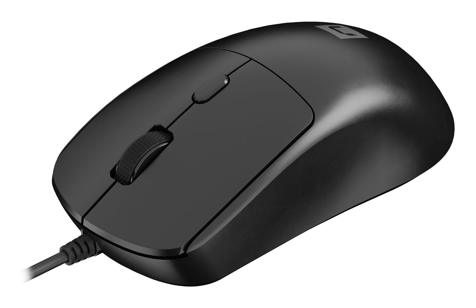 NATEC HAWK 2 mouse Universal Right-hand