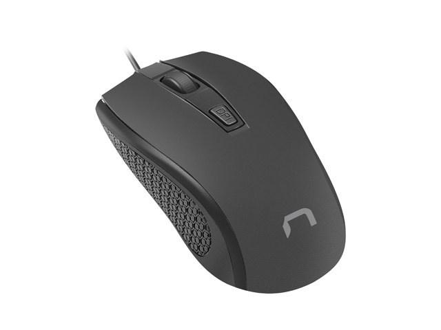 Natec Optical Mouse HOOPOE 2 1600