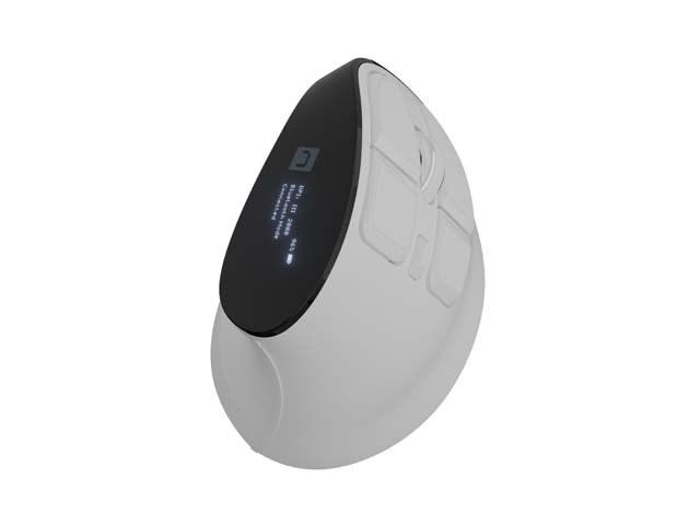 NATEC Wireless Mouse EUPHONIE PRO BT