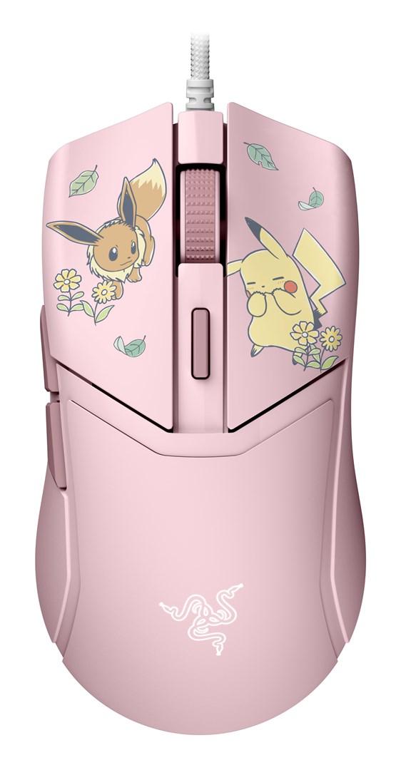 Razer Cobra – Pikachu & Eevee