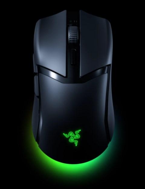 Razer Cobra HyperSpeed mouse Gaming Right-hand