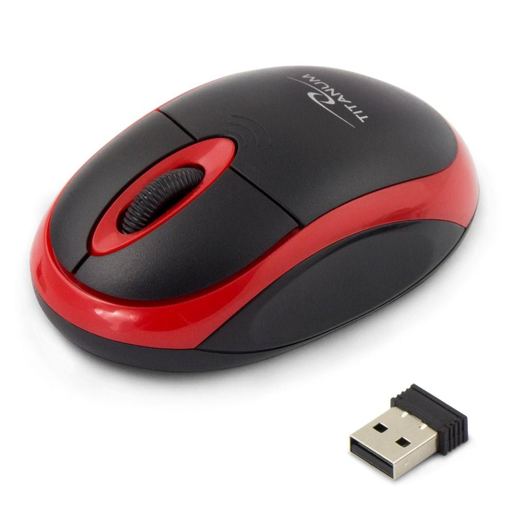Titanum TM116E Wireless 3D mouse 2