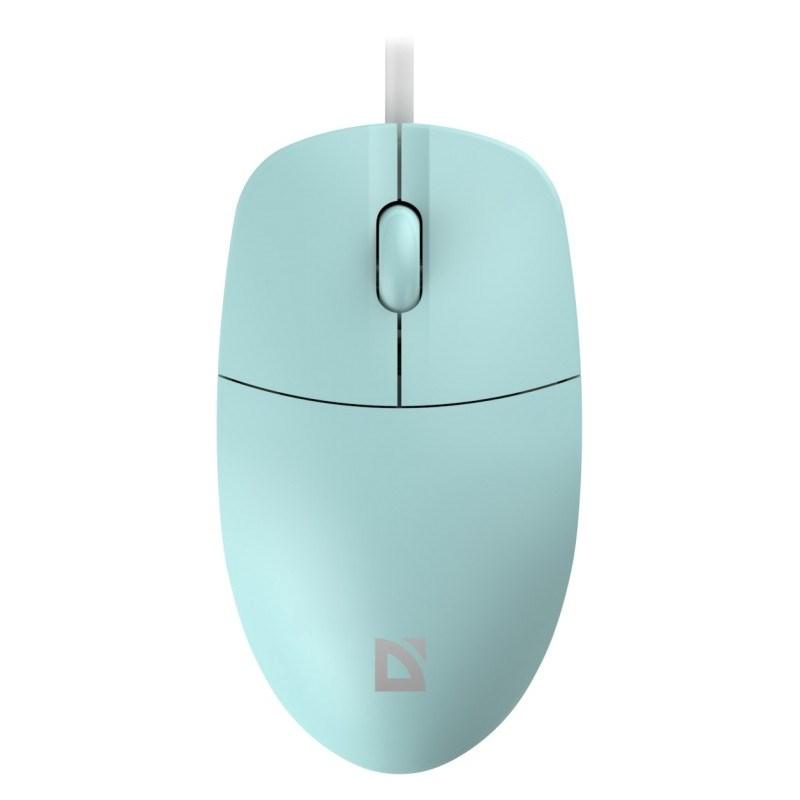 WIRED MOUSE DEFENDER AZORA MB-241 RF