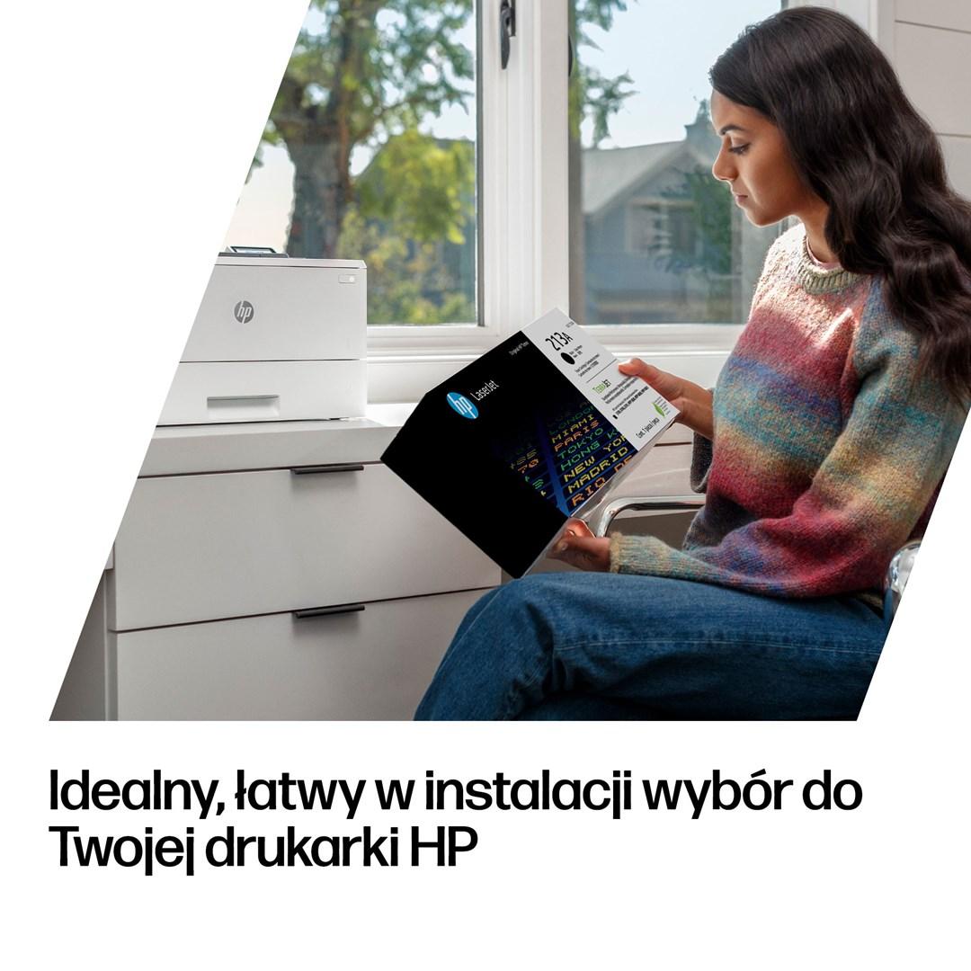 Hewlett-Packard HP 125A Yellow Original LaserJet