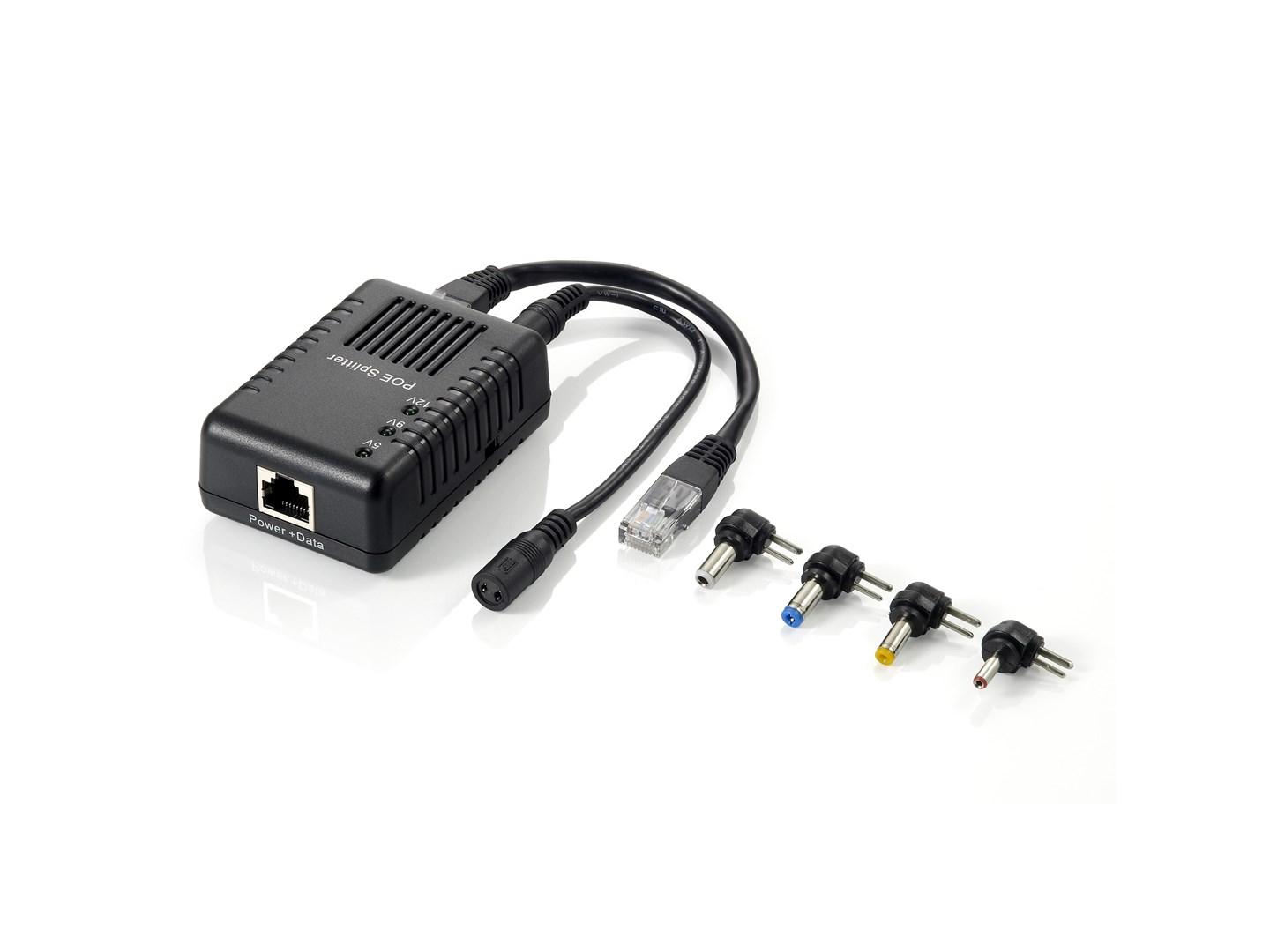 No name LevelOne Fast Ethernet PoE