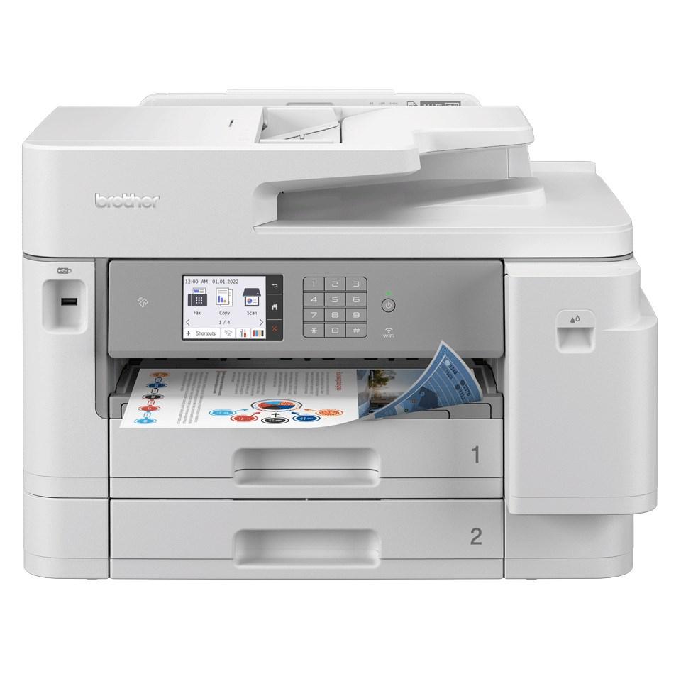 Brother MFC-J5955DW multifunction printer Inkjet A3