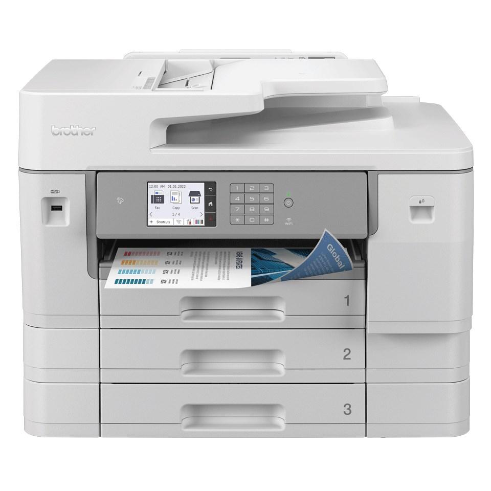 Brother MFC-J6957DW multifunction printer Inkjet A3