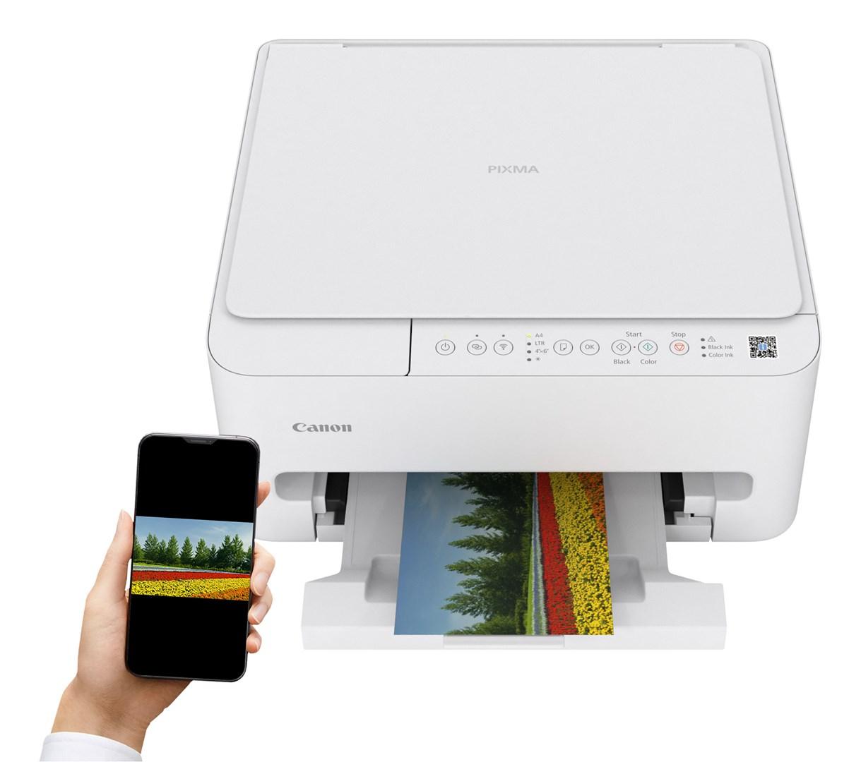 Canon PIXMA TS4150i Inkjet A4 1200