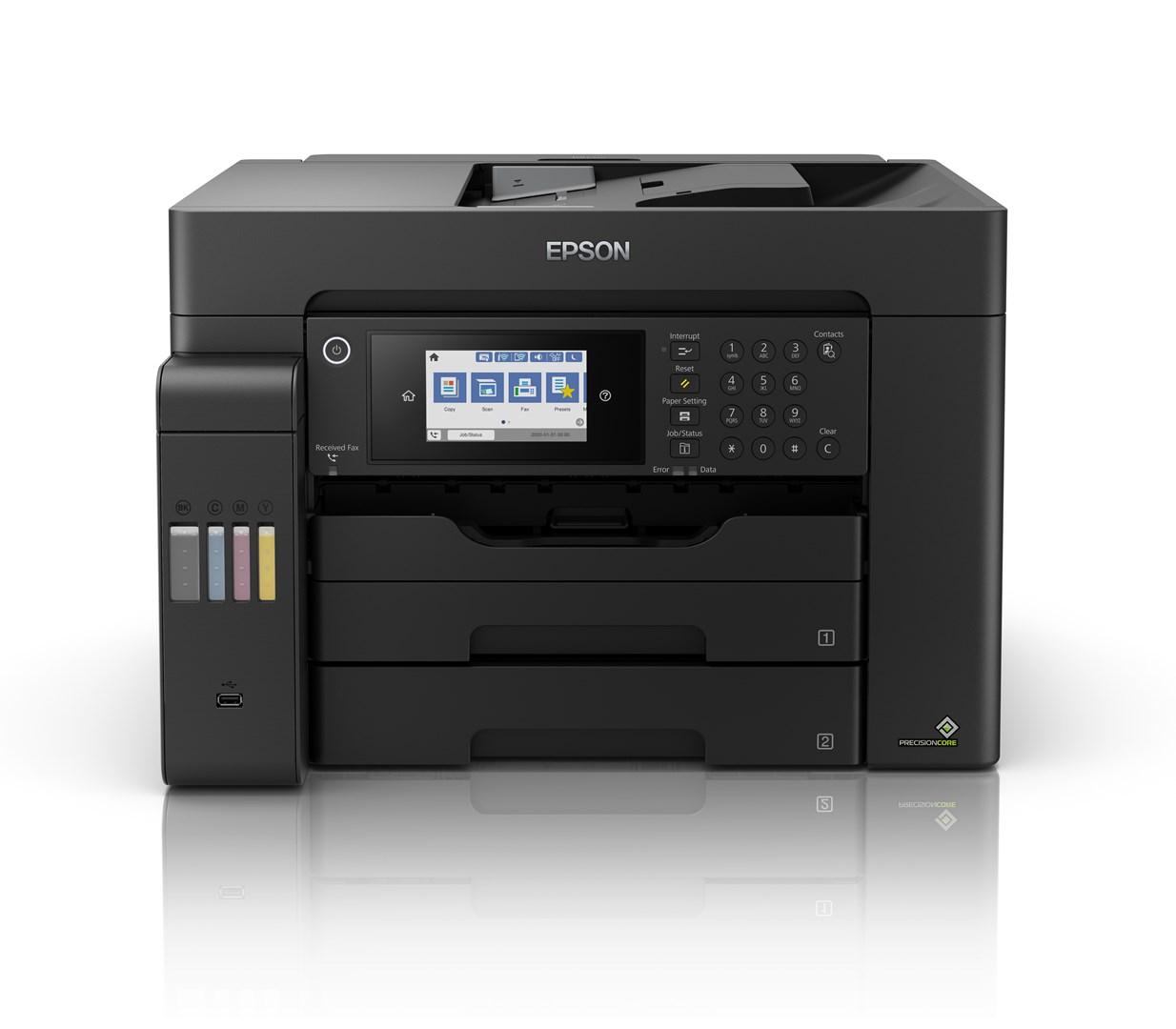 Epson EcoTank L15150 Inkjet A3+ 4800