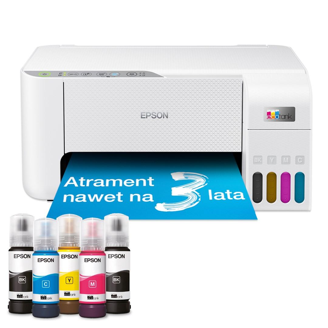 Epson EcoTank L3276 Inkjet A4 5760