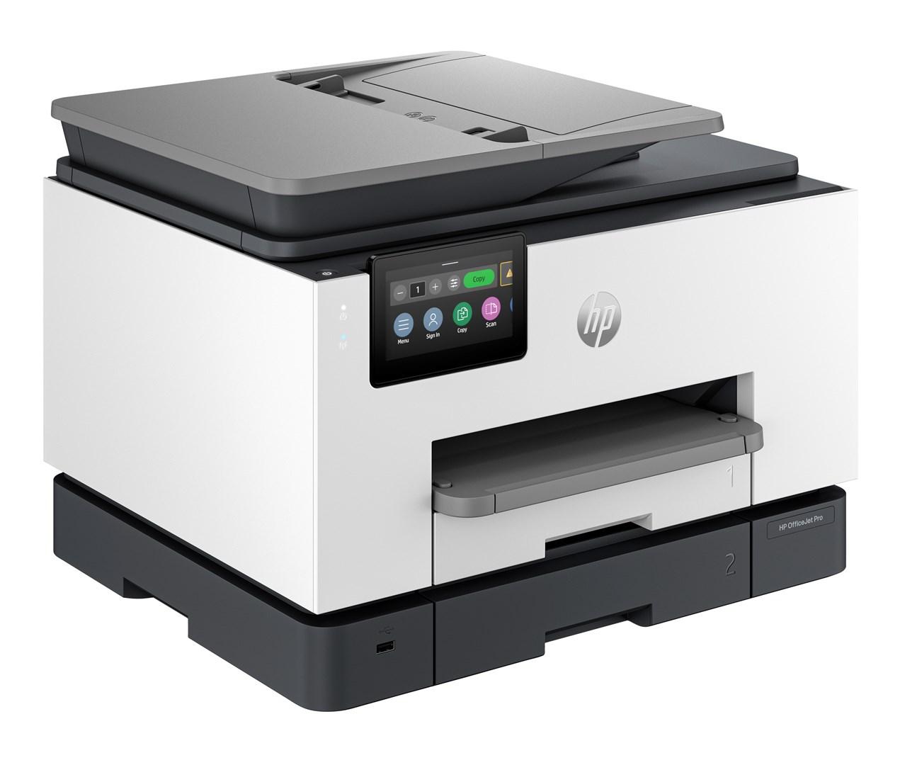 Hewlett-Packard HP OfficeJet Pro 9130b Wireless