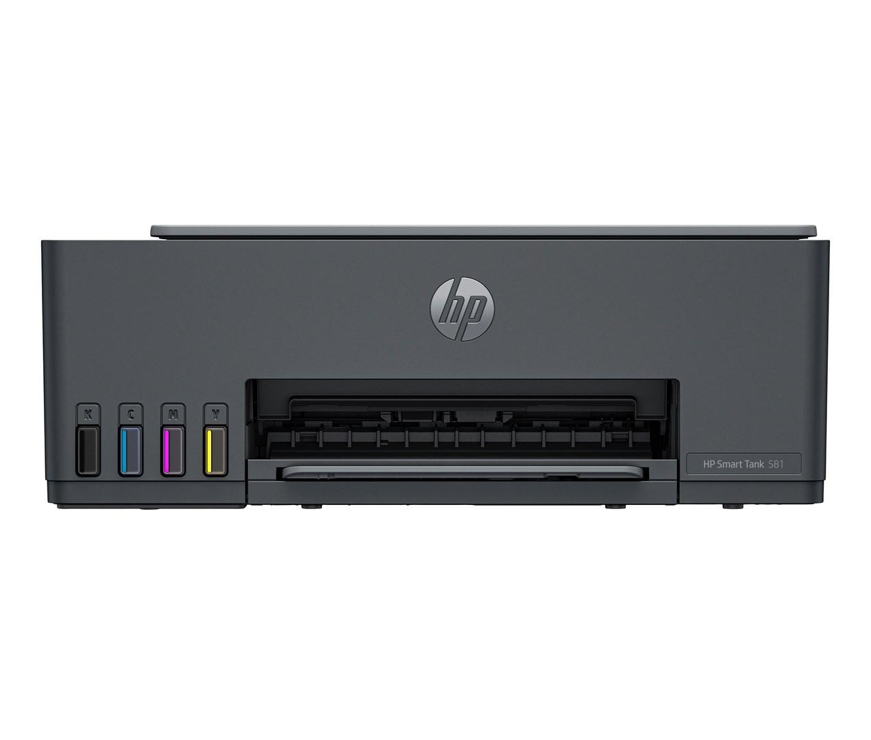 Hewlett-Packard HP Smart Tank 581 All-in-One