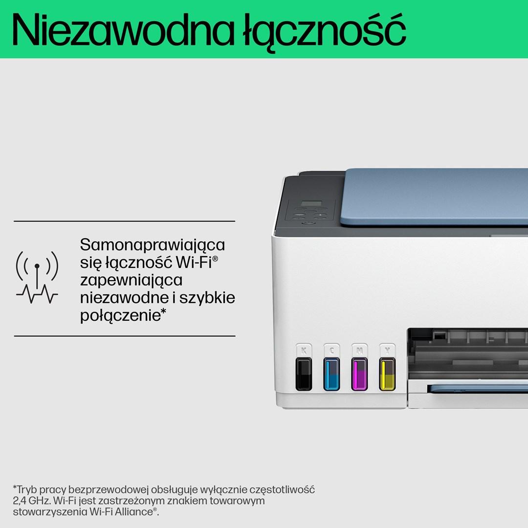 Hewlett-Packard HP Smart Tank 585 All-in-One