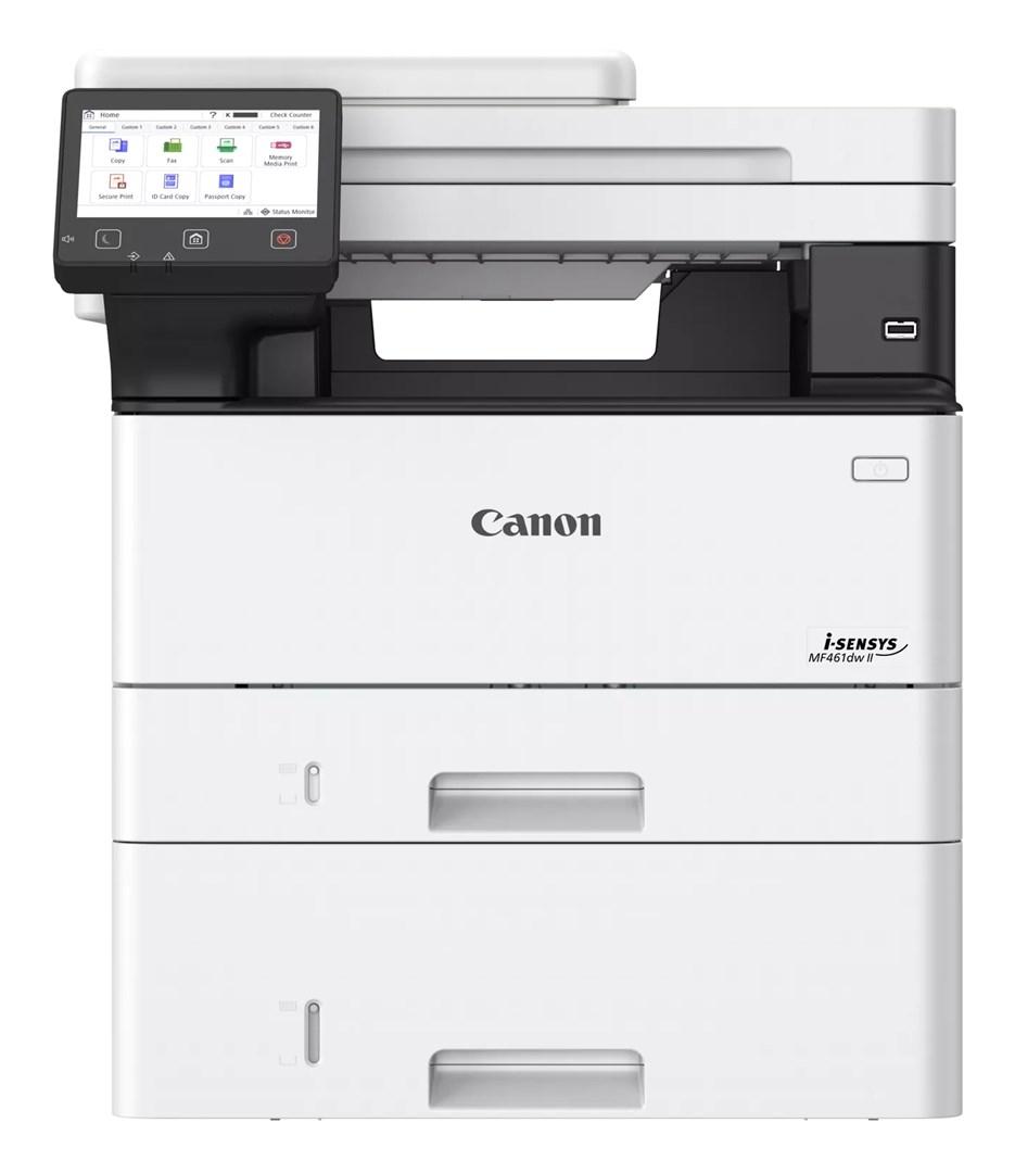 Canon i-SENSYS MF461dw II Laser A4