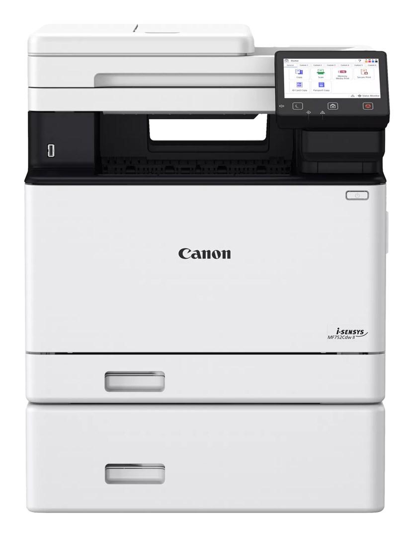 Canon i-SENSYS MF752Cdw II Laser A4