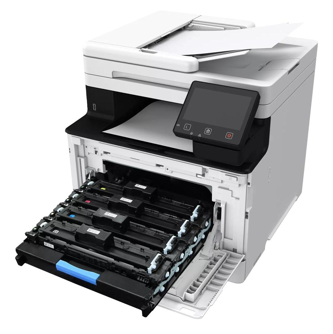 Canon i-SENSYS MF754Cdw II Laser A4