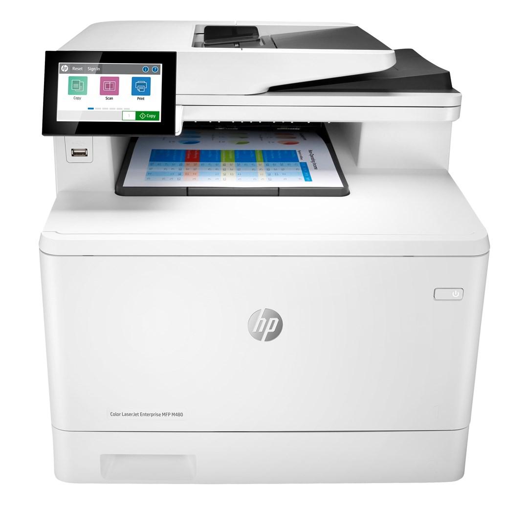 Hewlett-Packard HP Color LaserJet Enterprise LaserJet