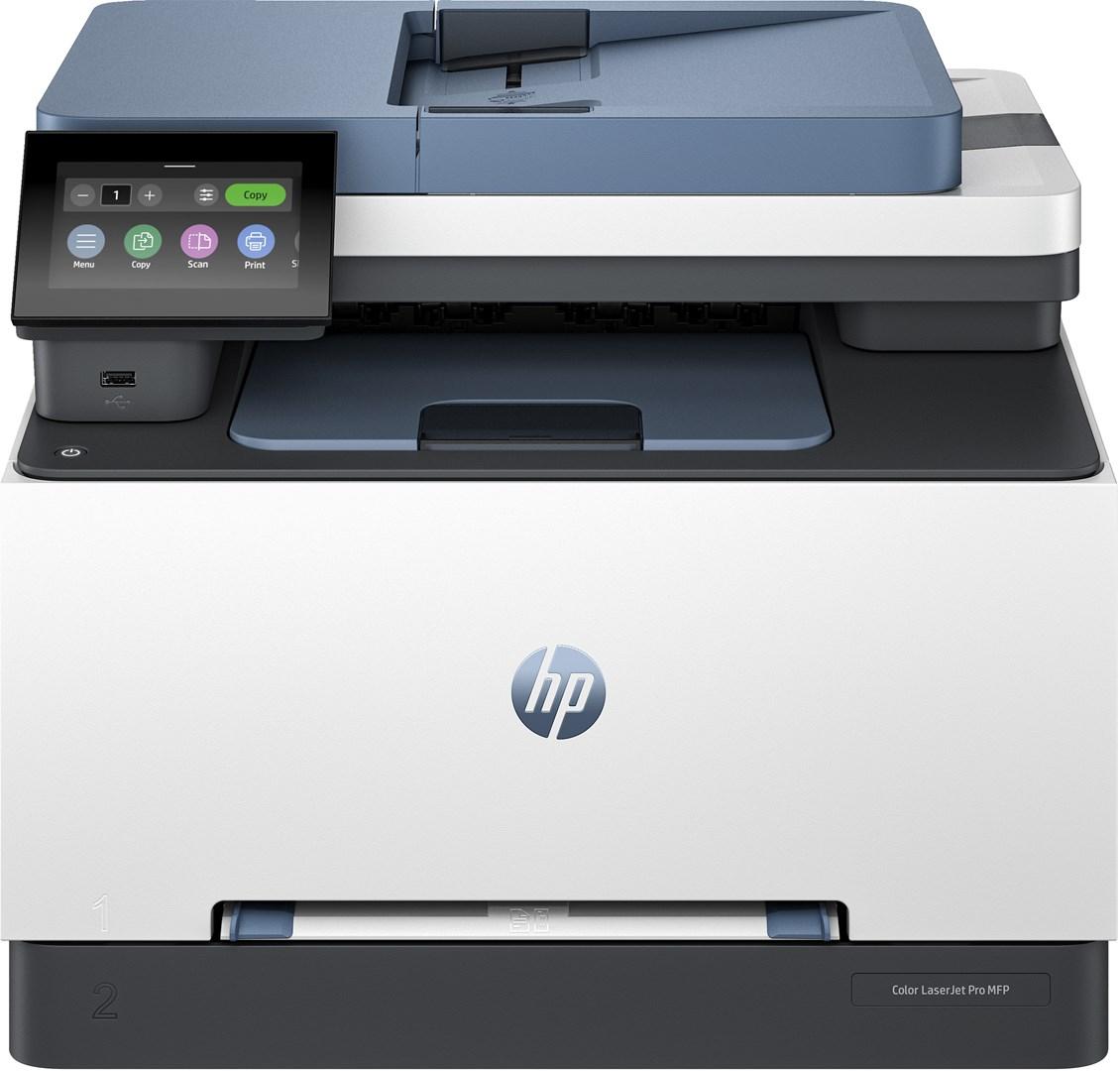 Hewlett-Packard HP Color LaserJet Pro MFP