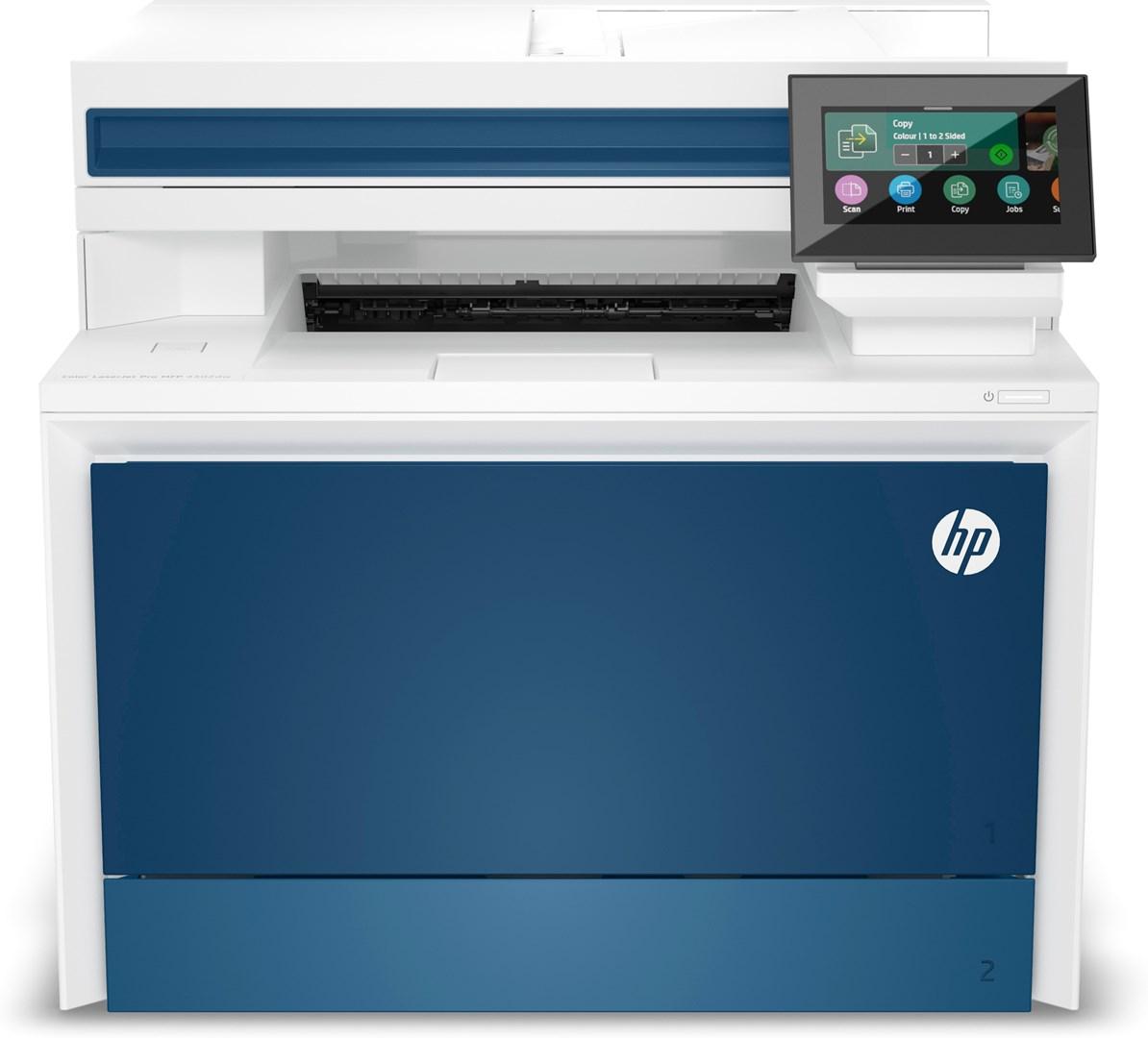 Hewlett-Packard HP Color LaserJet Pro MFP