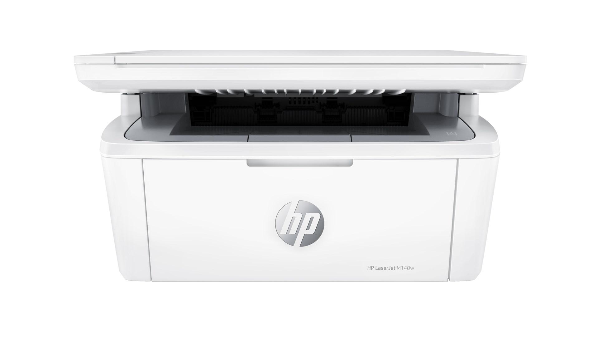 No name HP LaserJet M140w Wireless