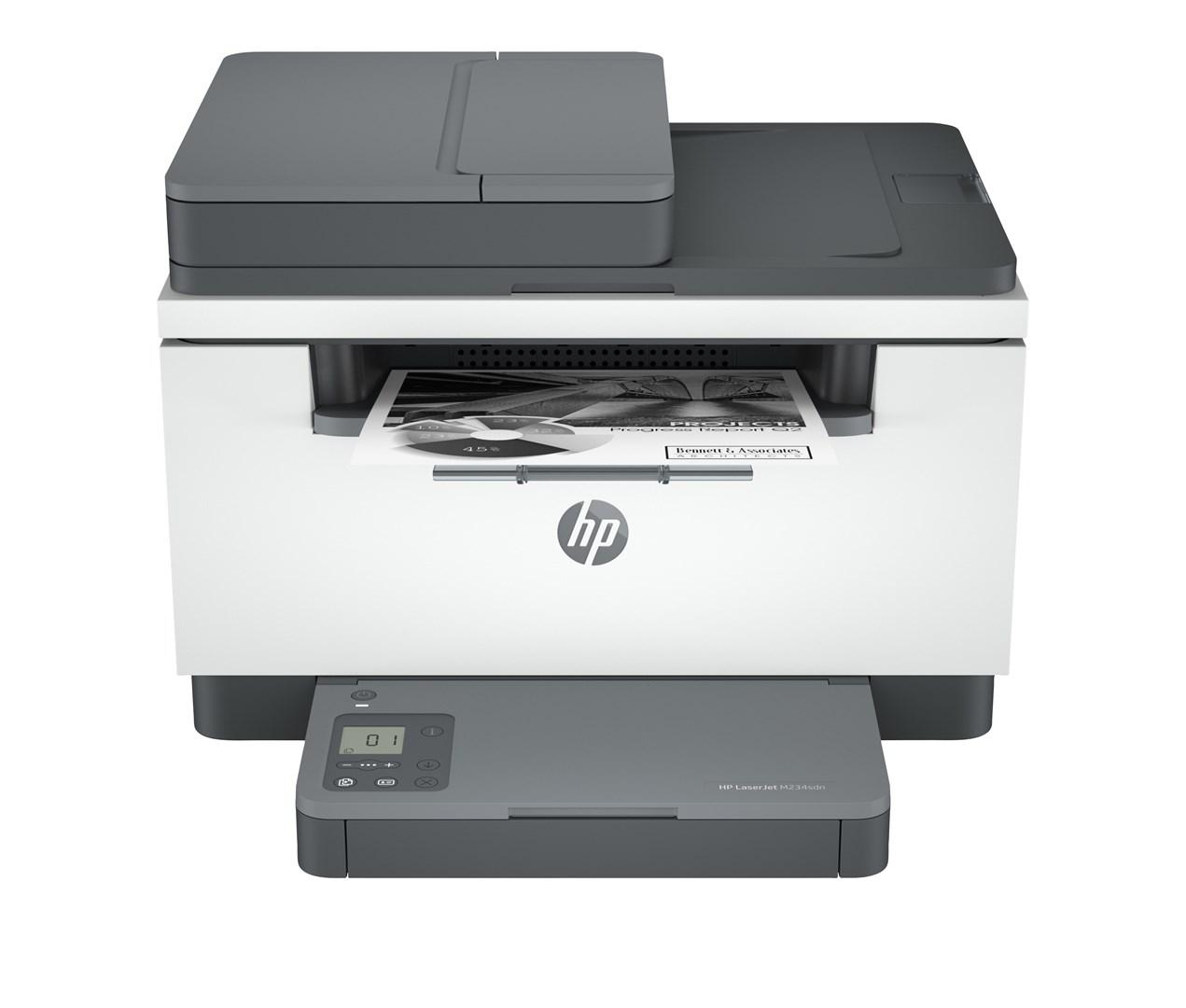 Hewlett-Packard HP LaserJet M234sdn Multifunction Black