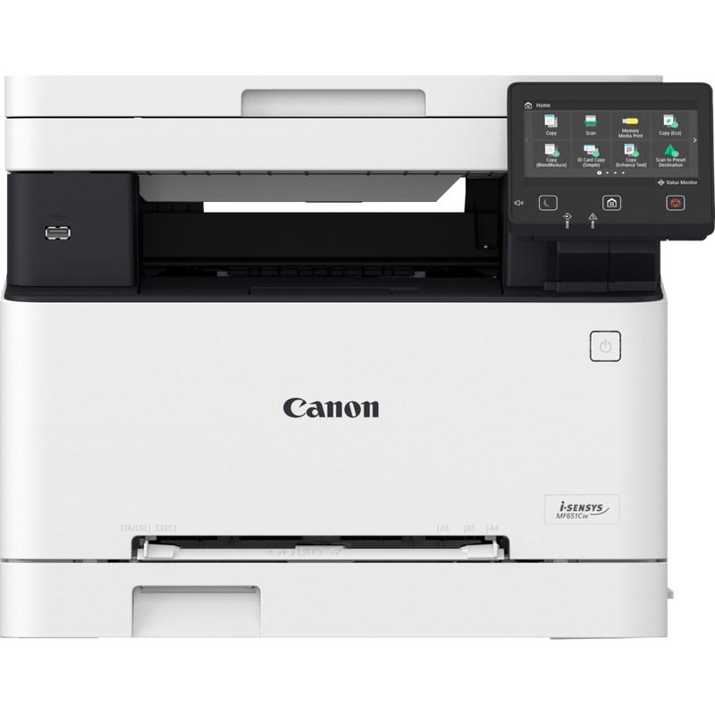 CANON i-SENSYS | MF651Cw | Laser