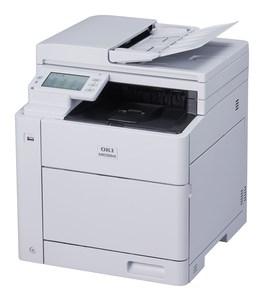OKI MC554 Laser A6 600 x